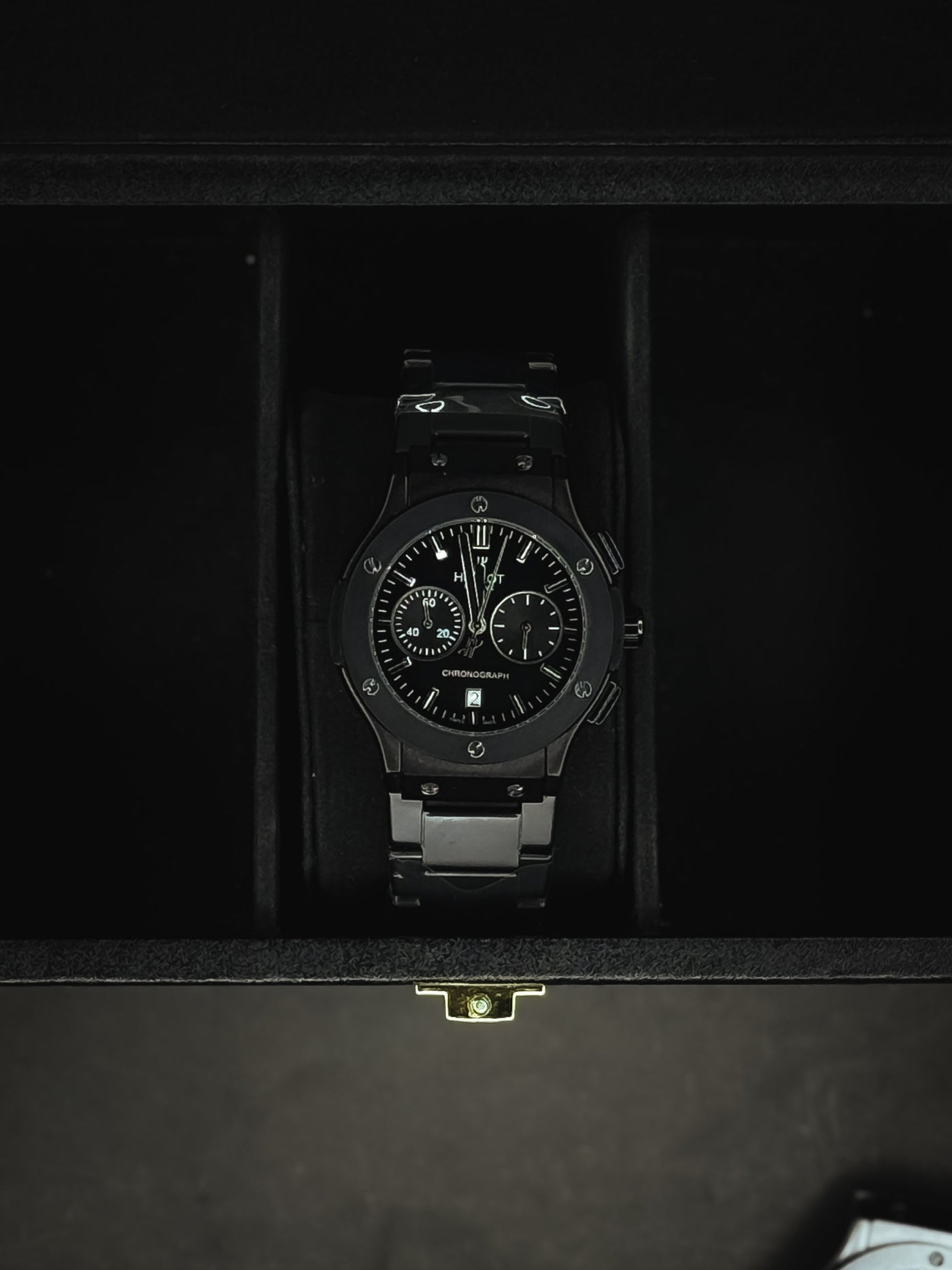 Reign Chronograph Collection