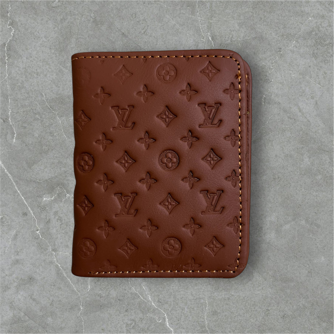 LV Mini Leather Wallet