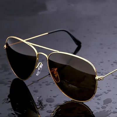 American Army Aviators Sunglasses